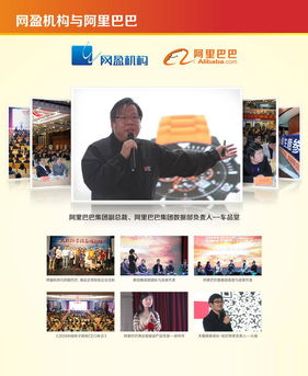 网盈机构携手阿里巴巴 打造全方位电商人才赋能体系