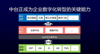 从电商运营看会展数字化 数据中台建设的核心是认知变革